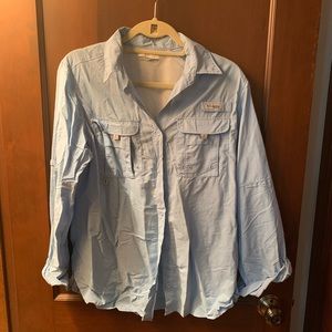 Columbia PFG longsleeve